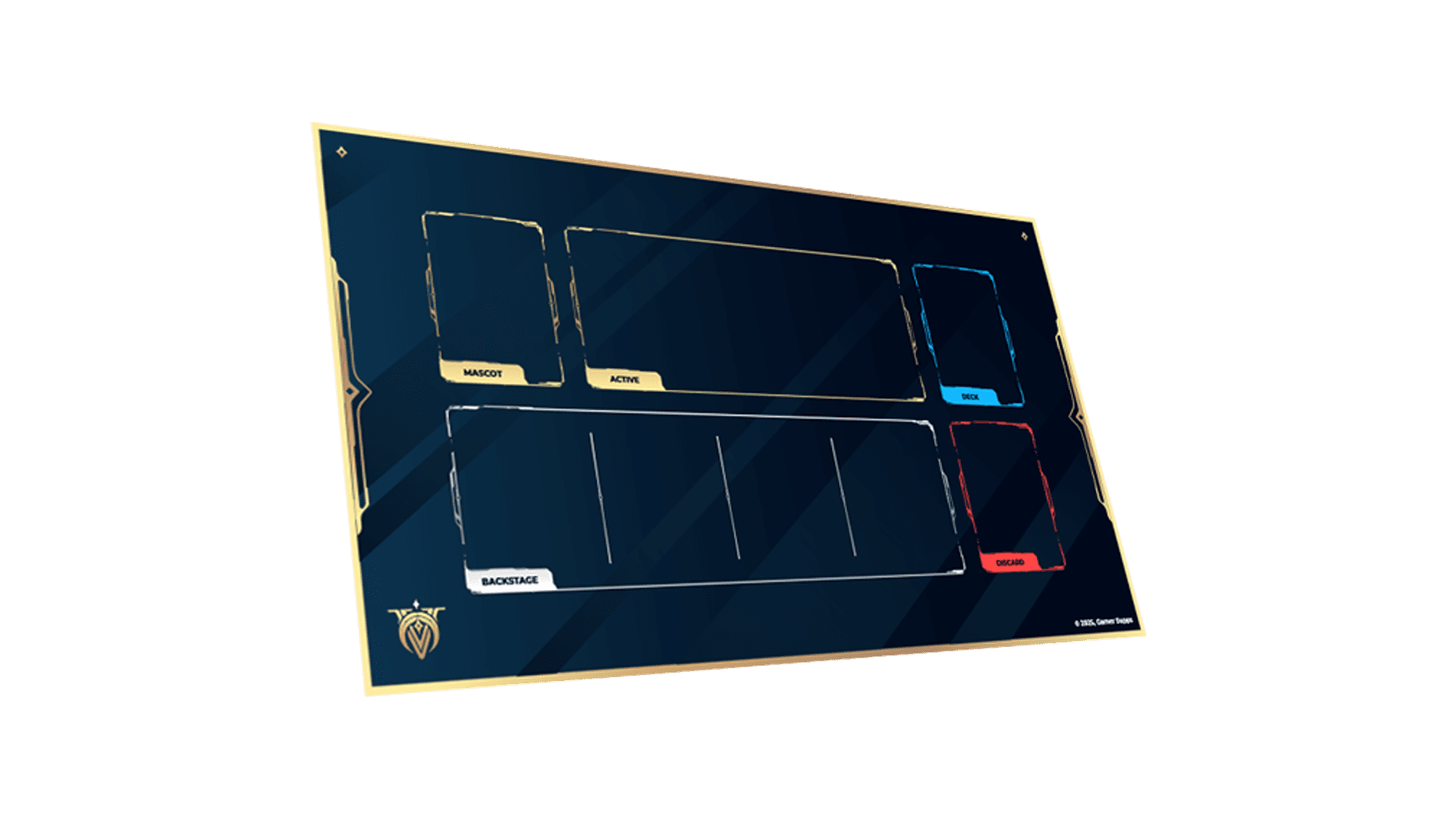 Strategic Gameplay Board