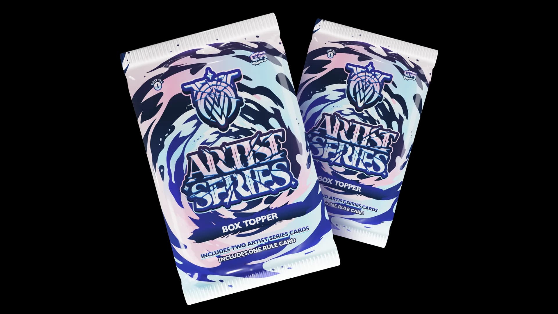 Fractured Paradox artist series packs