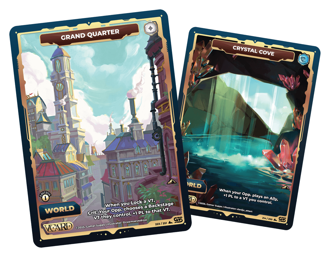 World Cards