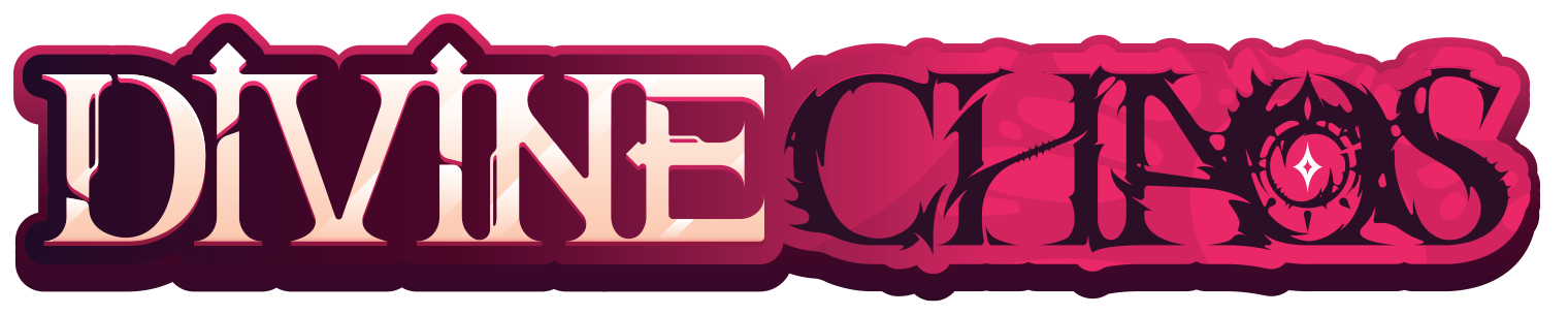 Divine Chaos logo